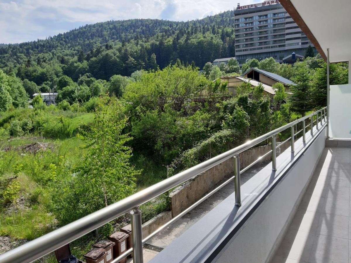Apartmán Dorin Colina Marei Sinaia Exteriér fotografie
