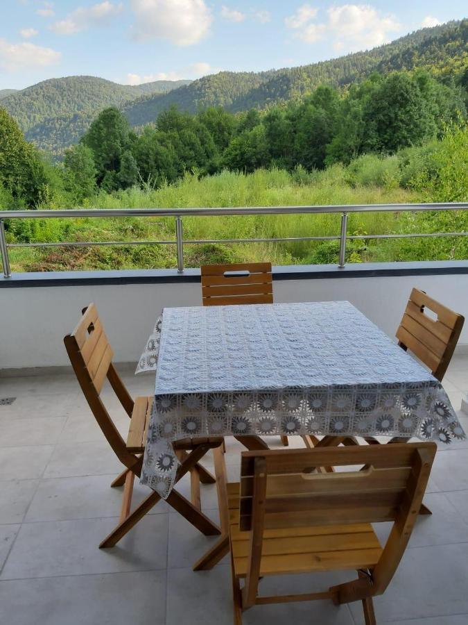 Apartmán Dorin Colina Marei Sinaia Exteriér fotografie