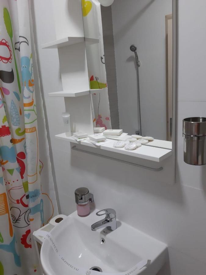 Apartmán Dorin Colina Marei Sinaia Exteriér fotografie